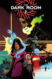 [9781534399396] DARK ROOM 2