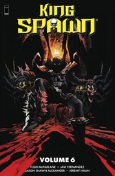 [9781534345355] KING SPAWN 6