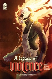 [9781545816011] A LEGACY OF VIOLENCE COLLECTION (MR)
