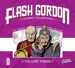 [9781545816141] FLASH GORDON CLASSIC COLLECTION 3