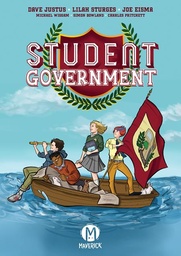 [9781545816103] STUDENT GOVERNMENT