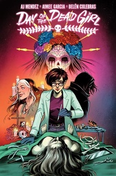 [9781963547078] DAY OF THE DEAD GIRL 1