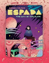 [9781637157596] ESPADA THE WILL OF THE BLADE