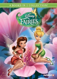 [9781545816585] DISNEY FAIRIES 4 IN 1 3