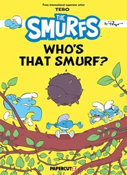 [9781545816936] SMURFS WHO IS THAT SMURF