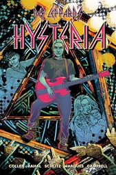 [9781638492382] DEF LEPPARDS HYSTERIA