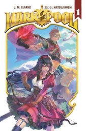 [9781638492351] MARK OF THE FOOL LIGHT NOVEL 1