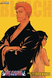 [9781421598703] BLEACH 3IN1 25