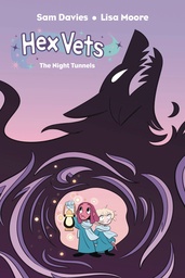 [9798892153577] HEX VETS OGN THE NIGHT TUNNELS