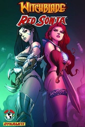 [9781606903889] WITCHBLADE RED SONJA