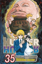 [9781974703067] HUNTER X HUNTER 35