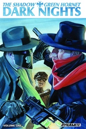 [9781606904701] SHADOW GREEN HORNET 1 DARK NIGHTS