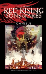 [9781524127299] PIERCE BROWN RED RISING SON OF ARES OMNIBUS