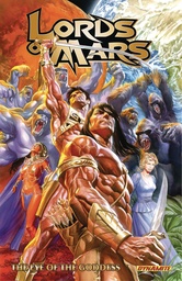 [9781606904671] LORDS OF MARS 1