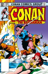 [9781787744769] CONAN BARBARIAN ORIG OMNIBUS REG ED 6