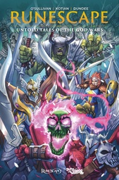 [9781787739970] RUNESCAPE UNTOLD TALES GOD WARS