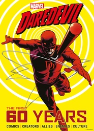 [9781787744042] MARVEL DAREDEVIL THE FIRST 60 YEARS