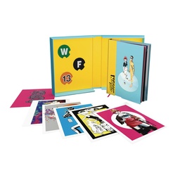 [9781787743441] PHOO ACTION COLLECTION SUPER DLX SGN & NUMBERED ED