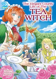 [9781787743694] ELEGANT COURTLY LIFE OF TEA WITCH 2