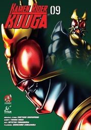 [9781787741126] KAMEN RIDER KUUGA 9