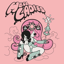 [9781787730908] JUNKO MIZUNOS HELL LADIES