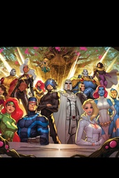 [9781302956820] FALL OF THE HOUSE OF X RISE POWERS OF X OMNIBUS NAKAYA DM