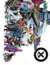 [9781302965228] FALL OF THE HOUSE OF X RISE POWERS OF X OMNIBUS DM VAR