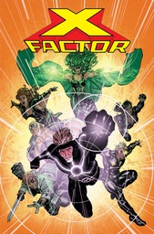 [9781302964252] X-FACTOR BY PETER DAVID OMNIBUS 4 DAVID YARDIN CVR