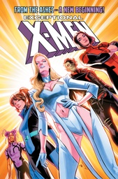 [9781302959395] EXCEPTIONAL X-MEN BY EVE L EWING 1 DUTY CALLS