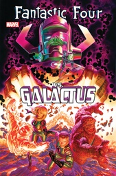 [9781302964832] FANTASTIC FOUR VS GALACTUS