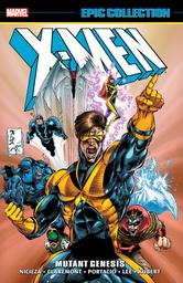 [9781302963934] X-MEN EPIC COLLECTION 19 MUTANT GENESIS
