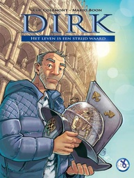 [9789462106758] Dirk Het leven is een strijd waard