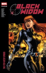 [9781302964061] BLACK WIDOW MODERN ERA EPIC COLLECT 1 ITSY-BITSY SPIDER