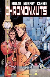 [9781506748832] CHRONONAUTS LIBRARY ED
