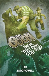 [9781506744100] GOON THEM THAT DONT STAY DEAD