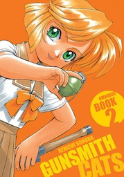 [9781506746234] GUNSMITH CATS OMNIBUS 2