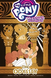 [9798887242132] MY LITTLE PONY CLASSICS REIMAGINED ODYSSEY