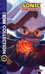 [9798887241906] SONIC THE HEDGEHOG IDW COLLECTION 5
