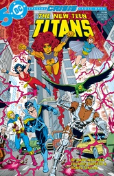 [9781401288242] NEW TEEN TITANS 10