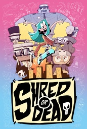 [9781603095471] SHRED OR DEAD