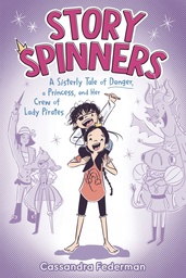 [9781665918237] STORY SPINNERS