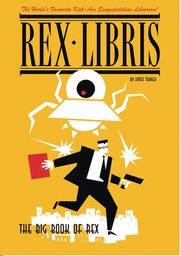 [9781593623159] BIG BOOK OF REX LIBRIS