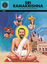 [9788184820485] SRI RAMAKRISHNA THE SAINT OF DAKSHINESHWAR