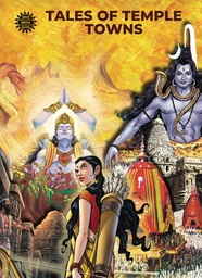[9789388243193] TALES OF TEMPLE TOWNS