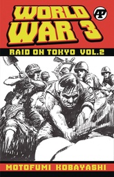 [9781955929448] WORLD WAR 3 RAID ON TOKYO 2