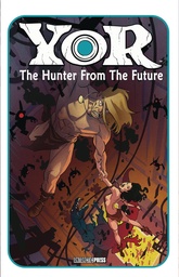 [9781955929462] YOR HUNTER FROM THE FUTURE