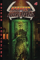 [9781635296495] HARVEST OF HORRORS 4
