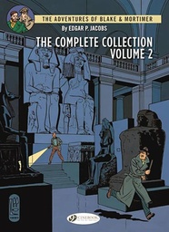 [9781800441484] BLAKE & MORTIMER COMPLETE COLLECTION 2