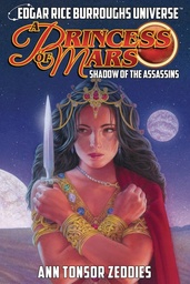 [9781945462696] ERB UNIV PRINCESS OF MARS 1 SHADOW OF ASSASSINS