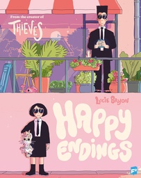[9781960171245] HAPPY ENDINGS